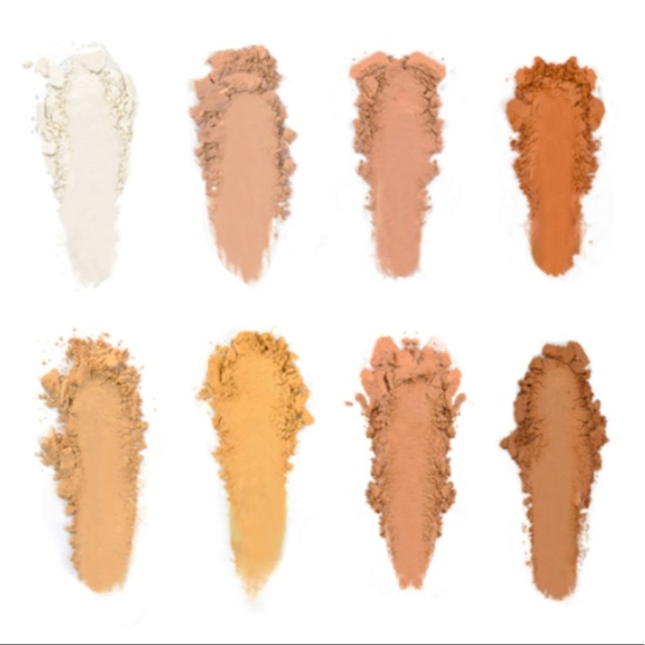 🌿 KAB COSMETICS Contour Palette Volume I - Picture 4 of 12
